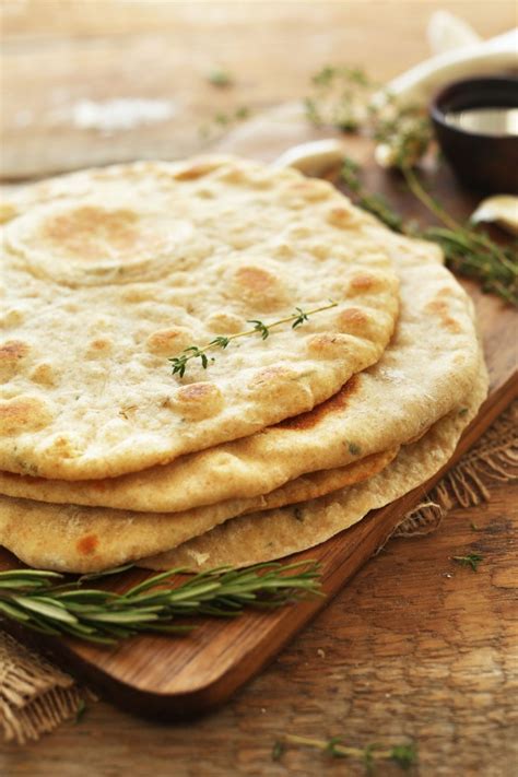 Herb Flatbread
