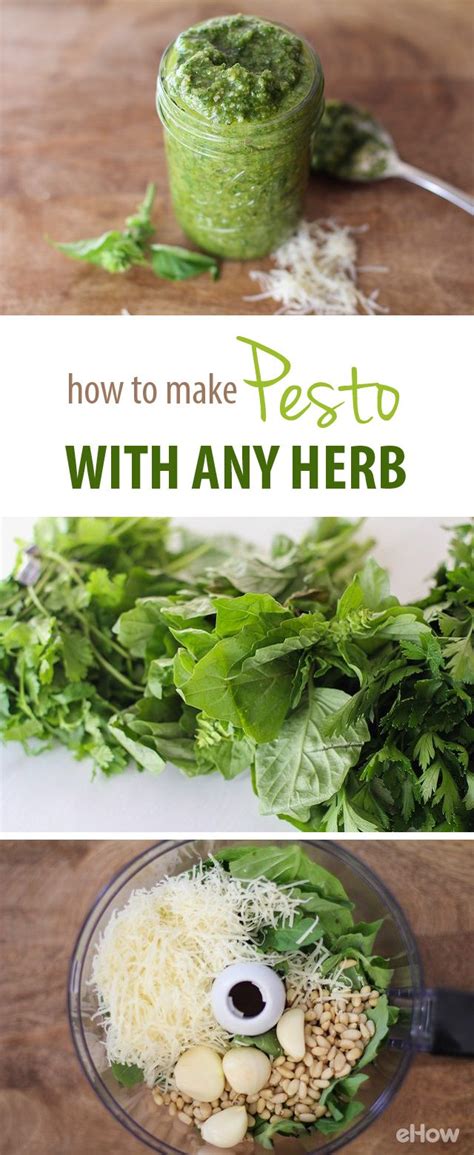 Herb For Pesto