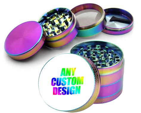 Herb Grinder Custom