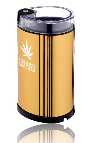 Herb Grinder Rev 2