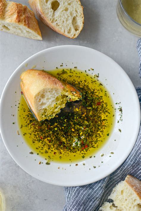 Herb Olive Oil Bread