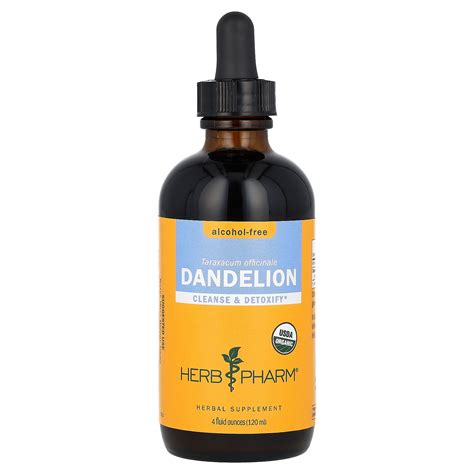 Herb Pharm Dandelion