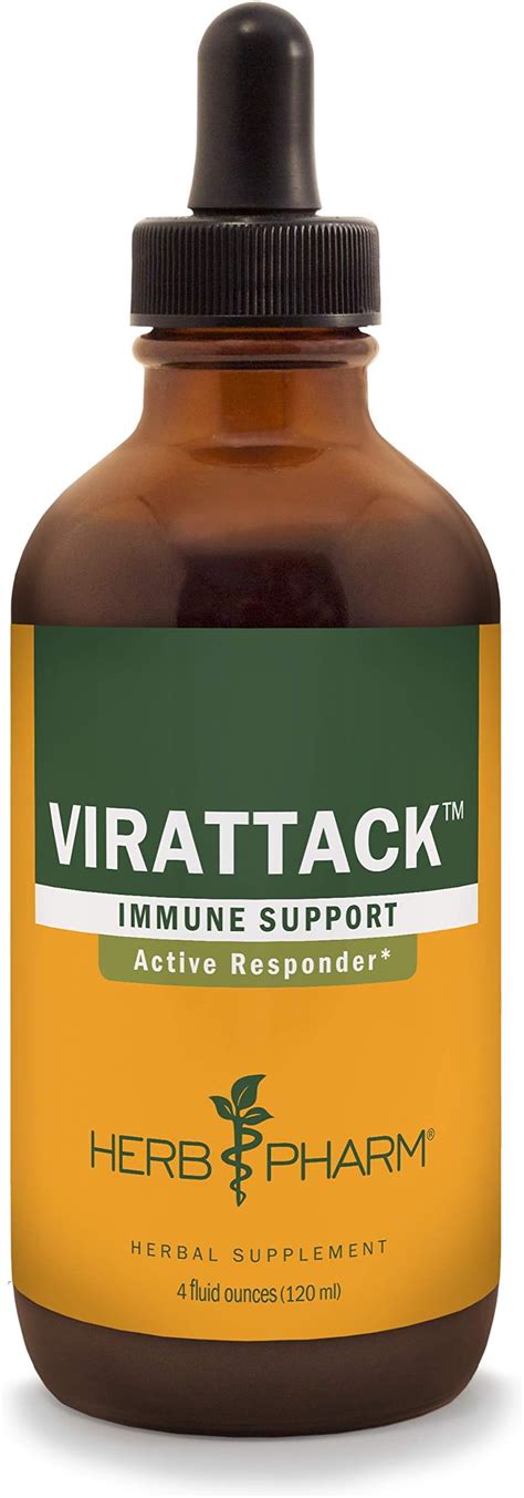 Herb Pharm Virattack