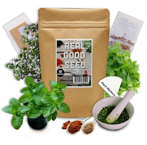 herb seeds for sale