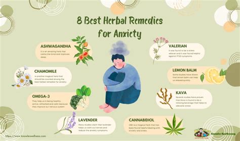 Herb Supplements For Anxiety