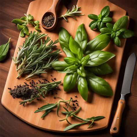 Herb Vegetable Meaning