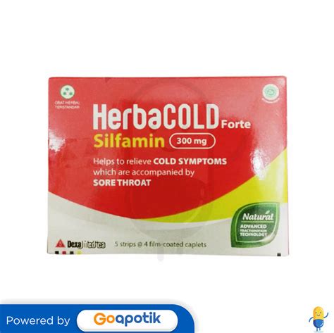 Mengenal Herbacold, Obat Herbal Untuk Mengatasi Flu Dan Batuk