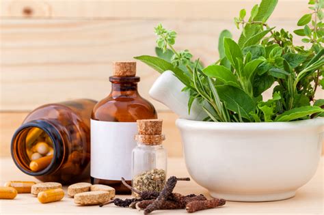 The AZ of herbal remedies Saga