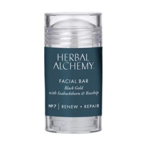 herbal alchemy facial bar