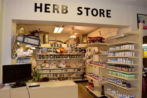 herbal medicine shops in uk