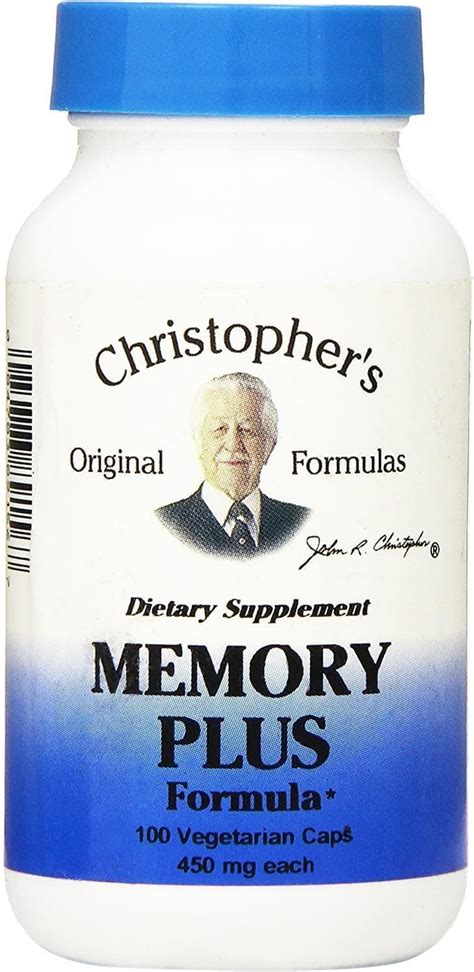 Herbal Supplements For Loss Of Memory