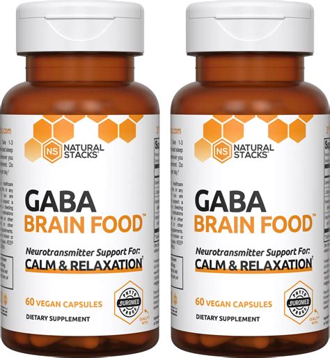 Herbal Supplements Gaba