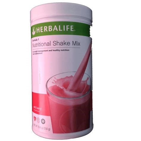 herbalife shake