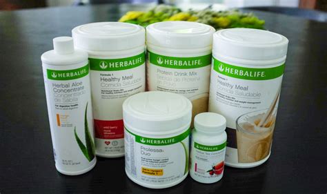 herbalife supplements reviews