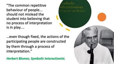 Herbert Blumer Quotes