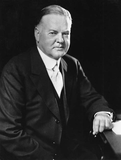 Herbert Hoover Qualifications