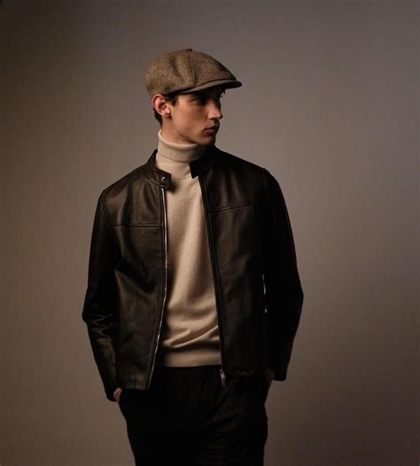 Herbert Johnson Jacket