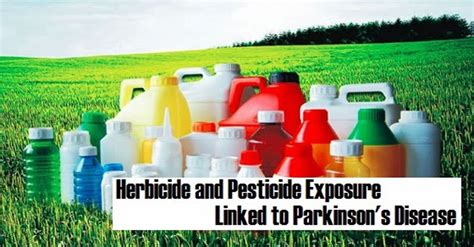 herbicides and parkinson disease