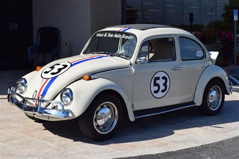 Herbie The Love Bug Wallpapers Wallpaper Cave