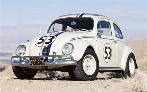 Herbie Edition Beetle