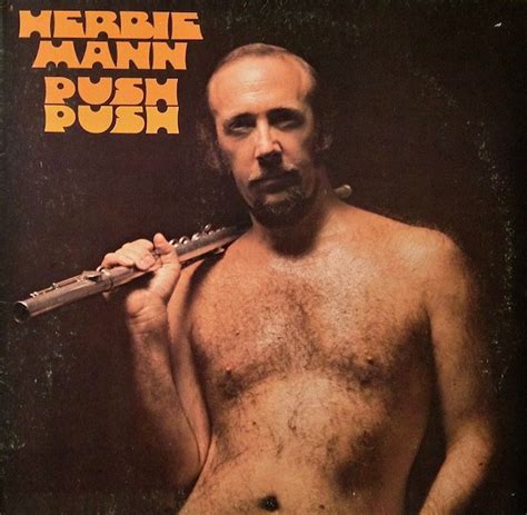 Herbie Mann Push Push