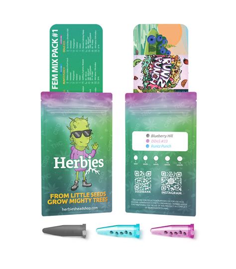 herbies seeds