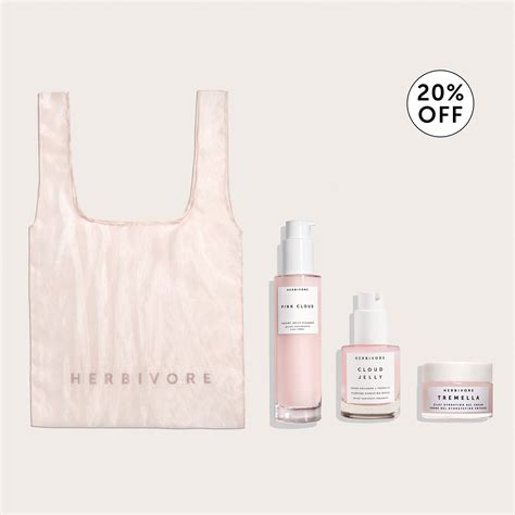 Herbivore Gift Set