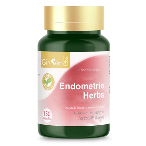 herbs for endometriosis pain
