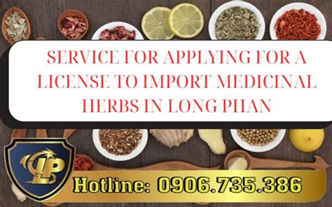 Herbs License Services