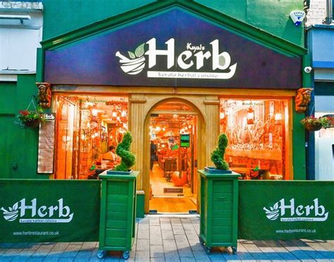 Herbs Restaurant
