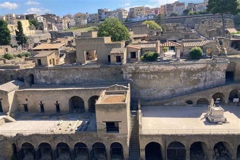 Herculaneum Audio Guide