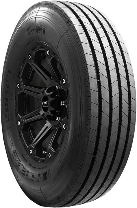 hercules 901 tires 235/85r16