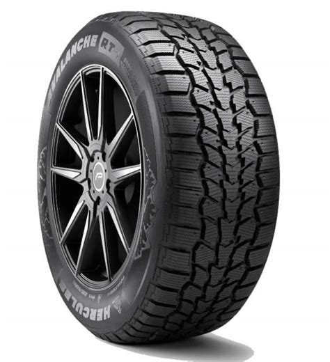 hercules avalanche rt tire reviews