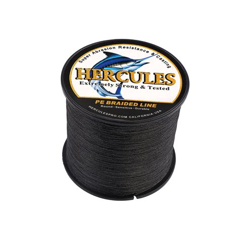 Hercules Braid Fishing Line