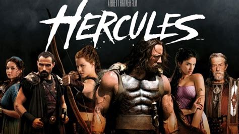 hercules cast and crew