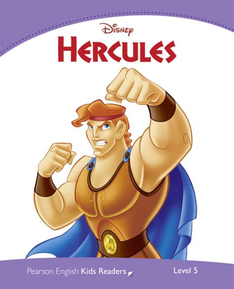 hercules children's book