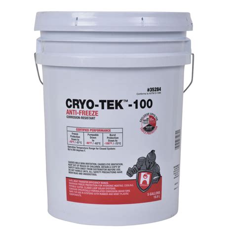 hercules cryo tek antifreeze