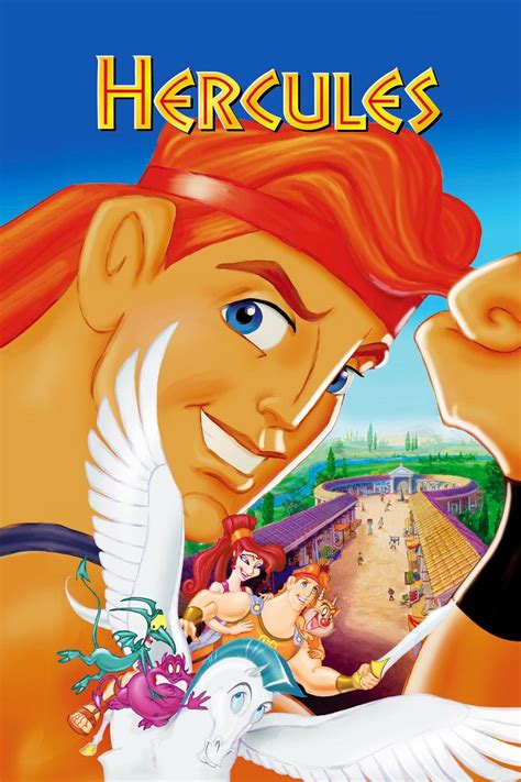 hercules disney streaming ita