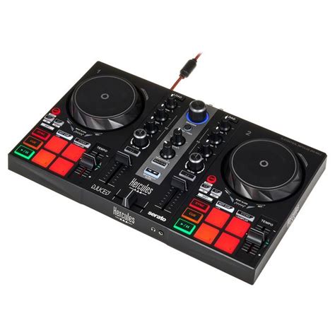 hercules dj control inpulse 200 avis