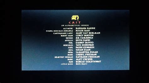 hercules end credits