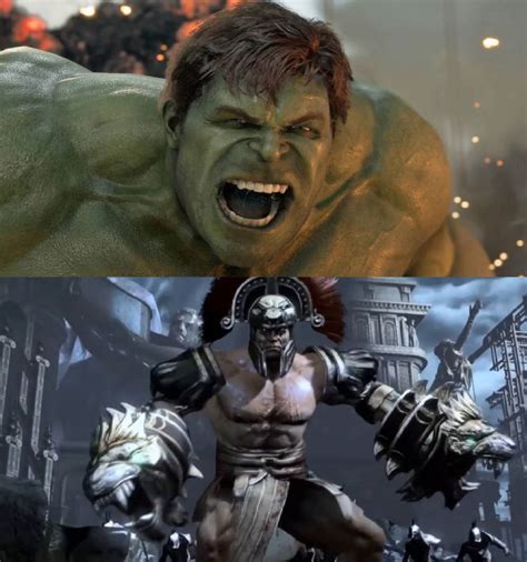 hercules god of war vs hulk