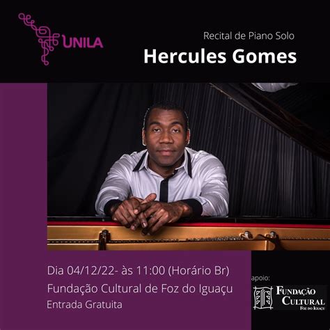 hercules gomes pianista