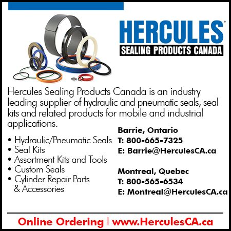 hercules hydraulic seals barrie