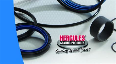 hercules hydraulic seals catalog