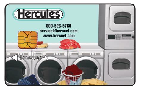 hercules laundry card refill