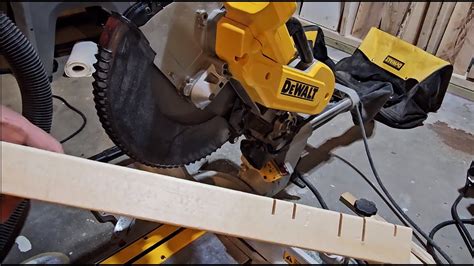Hercules Miter Saw Depth Stop