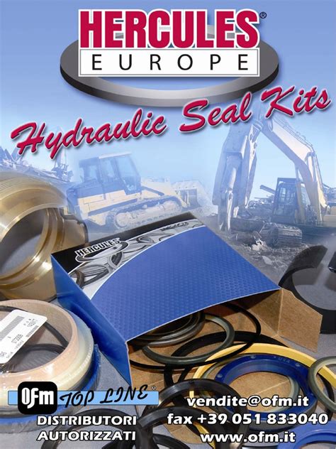 hercules sealing products catalog pdf