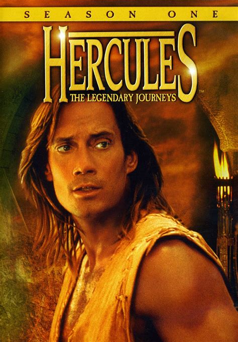 hercules the legendary journeys