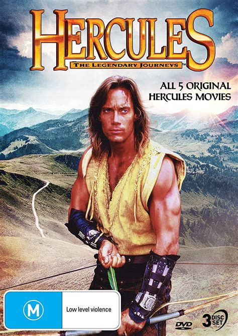 hercules the legendary journeys archive