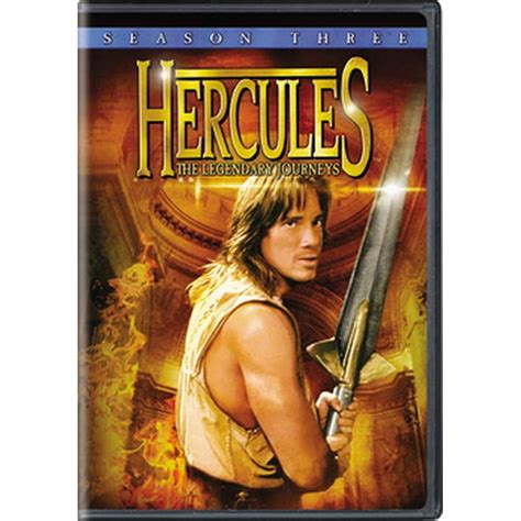 hercules the legendary journeys season 3